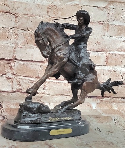 Remington seasoned cowboy sur - cowboy,