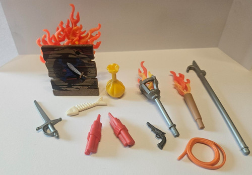Playmobil lot accessoires - playmobil,