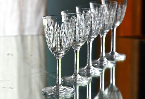 Baccarat motif - —,