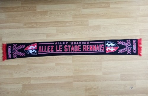 écharpe stade rennais - stade,