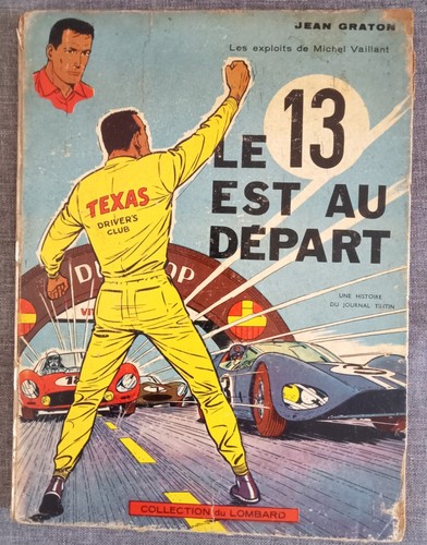 Bande-Dessinée-Michel
