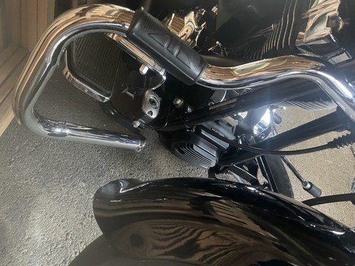 Pare jambes harley davidson - pare-jambes, harley-davidson