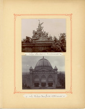 France Beauvais Militaire La Fontaine Lumineuse Et Le Palais Des Arts Libéraux V
