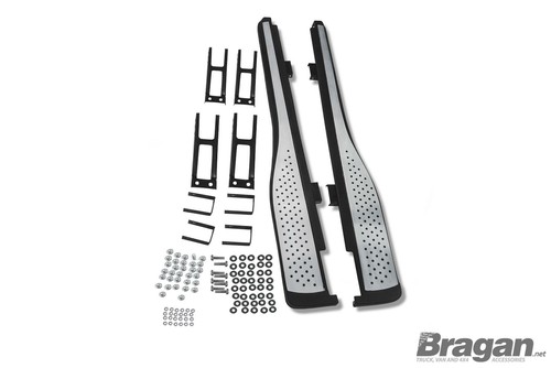 Course panneaux type b - b, pour