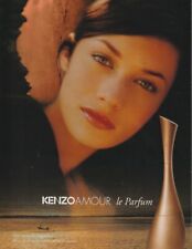 papia advertising - advertising paper - Kenzo Love by Kenzo 
