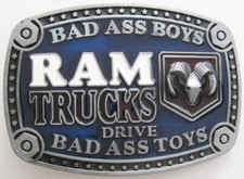 BOUCLE DE CEINTURE DODGE RAM