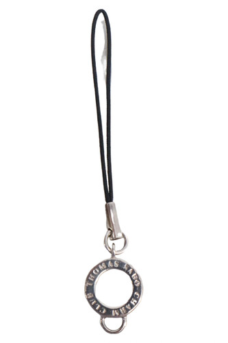 Thomas sabo porte clés charm - thomas,