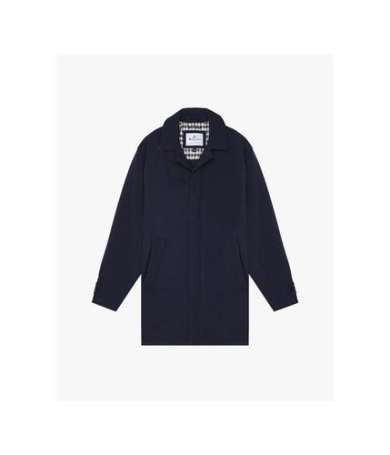 Aquascutum trench matelassé - aquascutum,