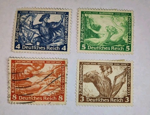 Timbre empire allemand germany - allemand,