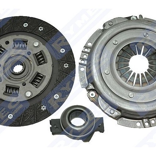 Rymec clutch kit jt9886 - clutch,