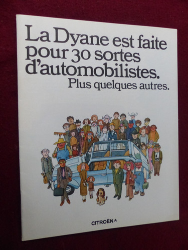 Catalogue prospectus auto - ,