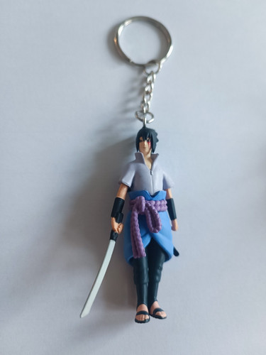Porte clés figurine bande - porte-clés,