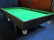 mini pool table 90x50 cm wood toy toy game billiards game pool table