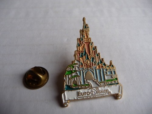 Pin pins eurodisney - pin's,