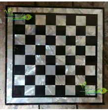 Echiquier en marbre 12 pouces