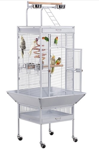 Grande cage perroquet - cage, volière