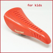 NOS SELLE ROYAL AEROYAL BMX KIDS SMALL SHORT OLD SCHOOL VINTAGE SADDLE SEAT