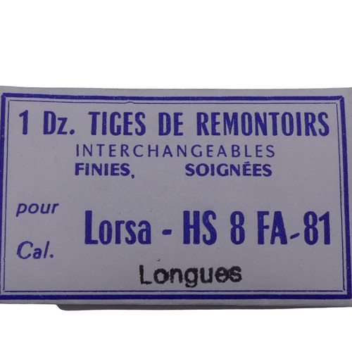 401 tige stem - 8,