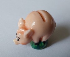 FEVE - "COCHON ROI D'UN JOUR 2000" -  COCHON TIRELIRE