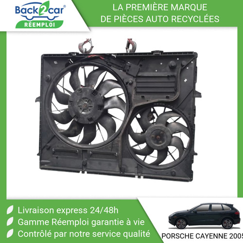 Moteur ventilateur - moteur,