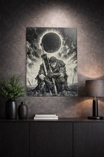 Tableau manga Guts Berserk
