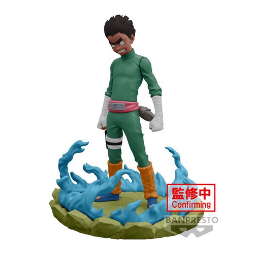 Naruto figurine rock - naruto, lee
