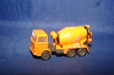 WIKING N TRUCK CONCRETE MIXER DECOR ELECTRIC TRAIN
