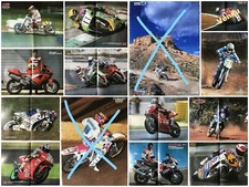 1 Poster Moto Verte, Moto