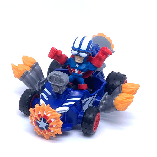Captain america racer - captain,