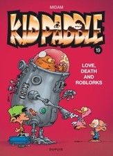 BD KID PADDLE, TOME 19 - LOVE