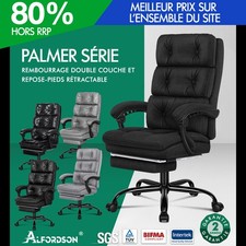 ALFORDSON Chaise de Bureau