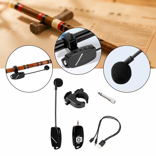 Microphone sans fil pour