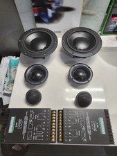 Dynaudio system 340 old school