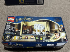 DAMAGED BOX LEGO Harry Potter Hogwarts Polyjuice Potion Mistake 76386 Retired