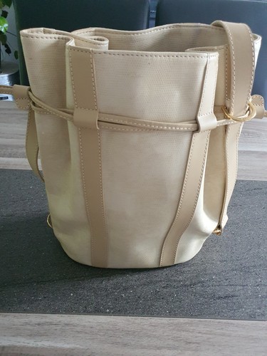 Lancel sac porté épaule - lancel, cuir