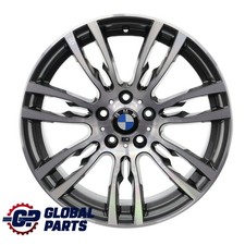 BMW F30 F31 F32 Gris Jante Alu