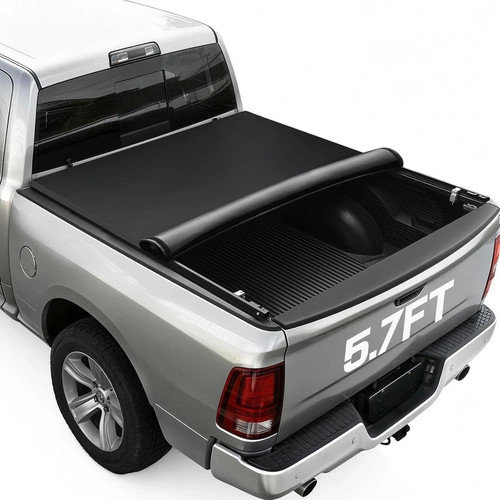 Soft roll truck bed - soft, tonneau