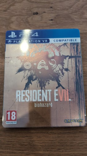 Resident evil vii biohazard - resident,