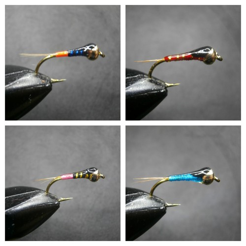 Nymphes perdigones pour - 16,