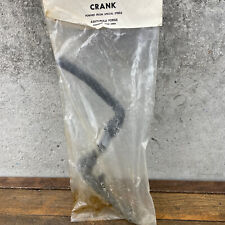 Ashtabula Crank Set Old School BMX MINI Pit BIke 4.75 OG 70s 1975 Vintage A4975