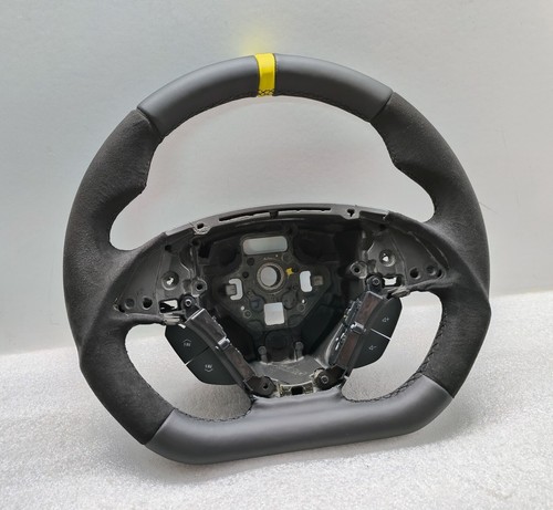 Volant corvette plat - volant,