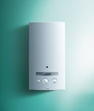 Chauffe-Eau Réchaud À Gaz Camera Ouvert Vaillant Atmomag 144/1 14 Litre Bas Nox