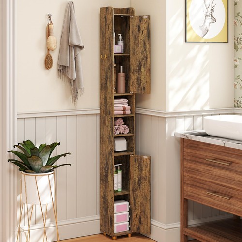 Colonne salle bain - de, haute