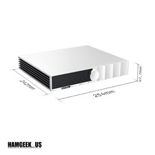 PA400 GaN Power Amplifier