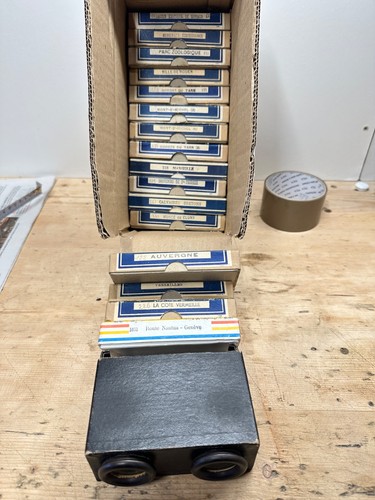 Stereoscope bruguiere 16 - +,
