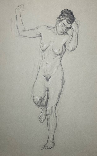 Karl ludwig nagel femme nu - femme,