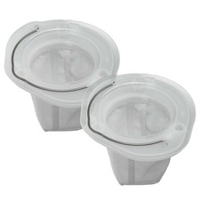 2 filtres d'aspirateur pour