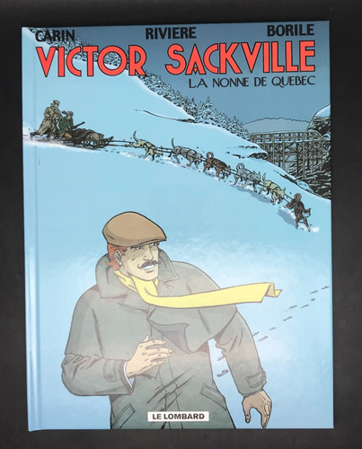 Carin victor sackville - carin,