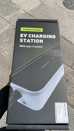 Borne recharge pour - borne,