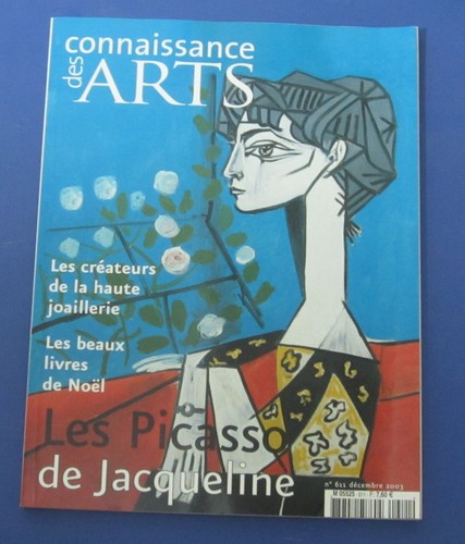 Connaissance des arts 611 2003